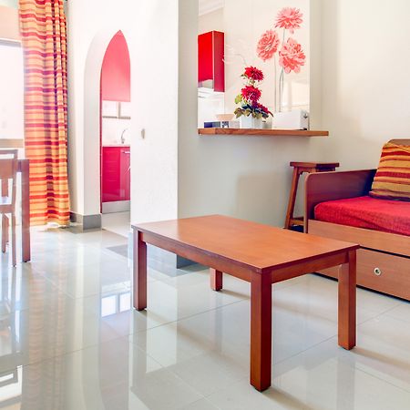 Choromar Apartments Αλμπουφέιρα Εξωτερικό φωτογραφία