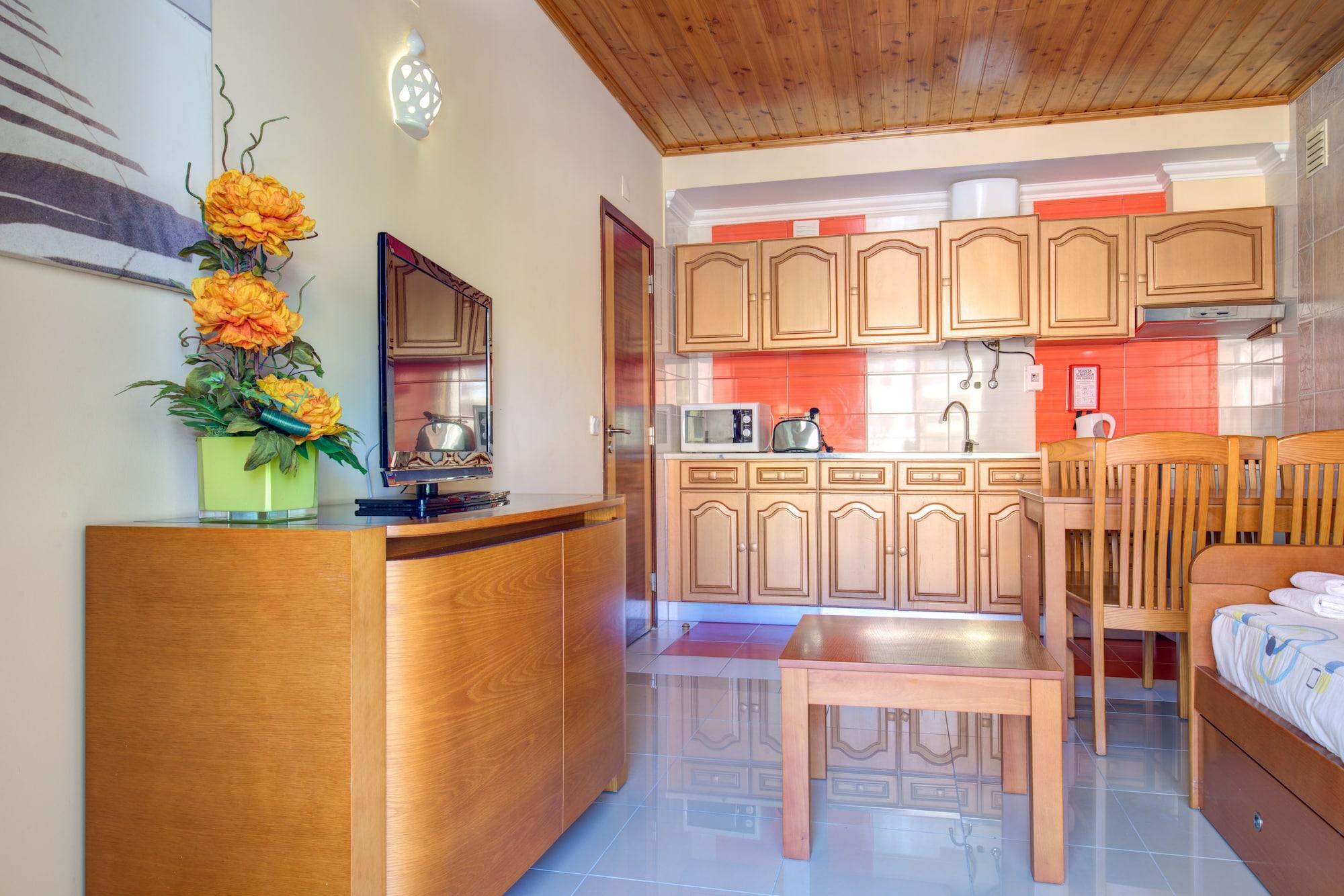 Choromar Apartments Αλμπουφέιρα Εξωτερικό φωτογραφία