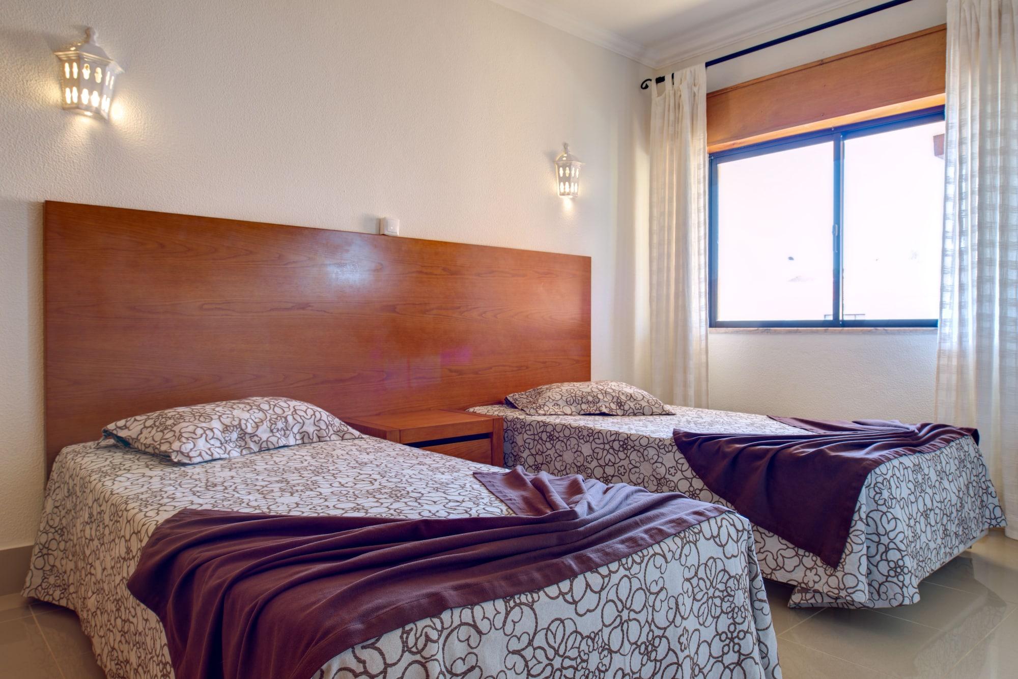 Choromar Apartments Αλμπουφέιρα Εξωτερικό φωτογραφία
