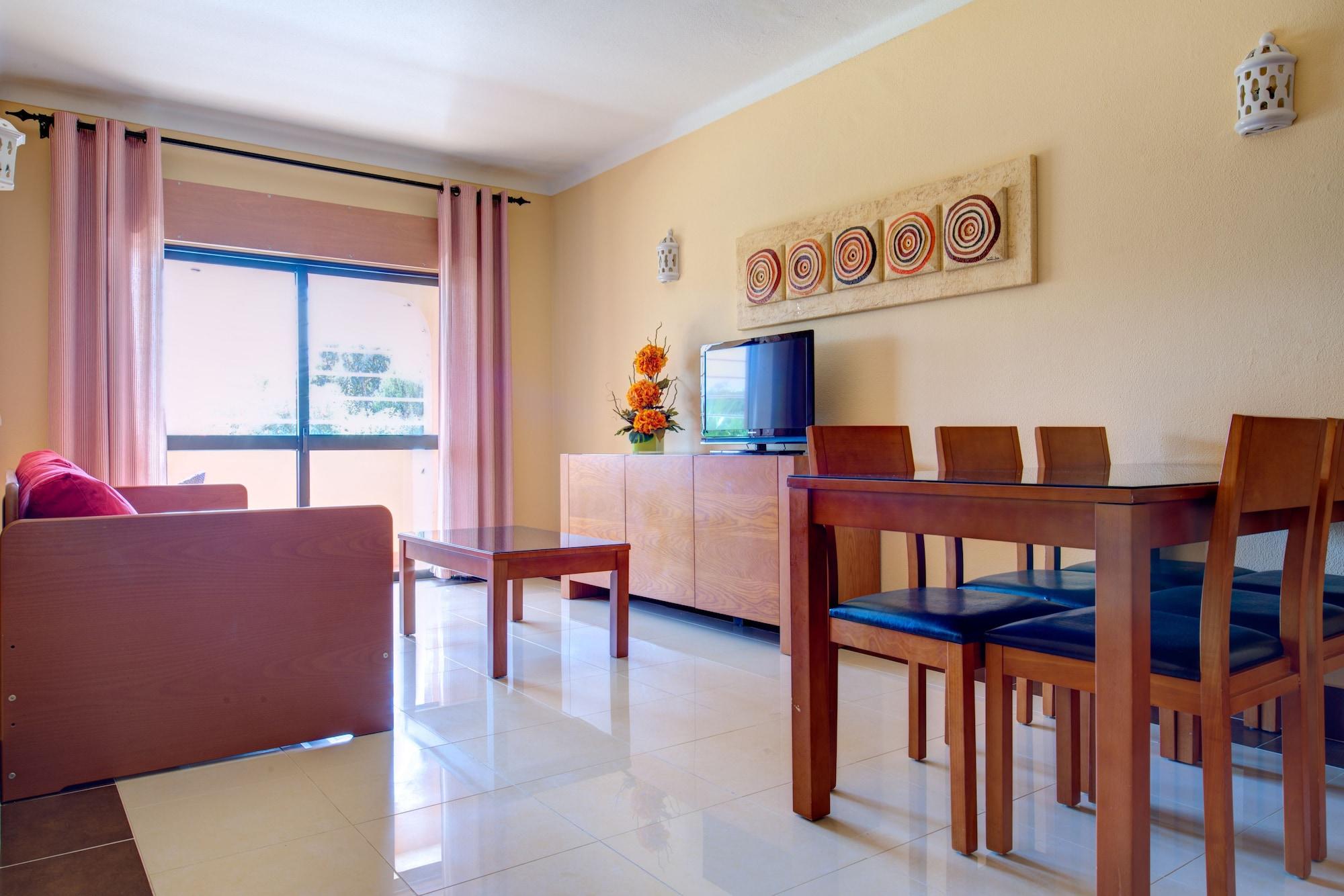 Choromar Apartments Αλμπουφέιρα Εξωτερικό φωτογραφία