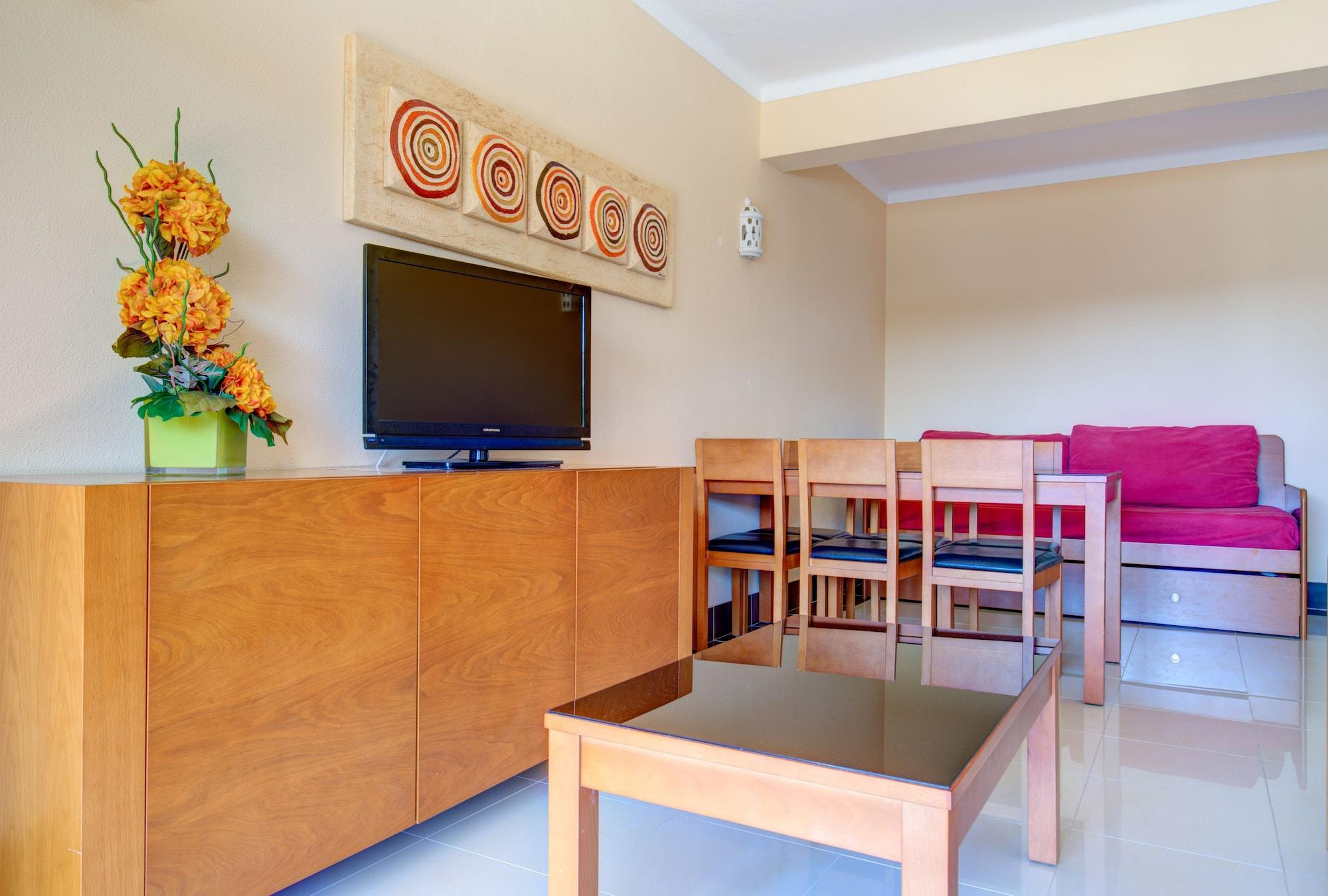 Choromar Apartments Αλμπουφέιρα Εξωτερικό φωτογραφία