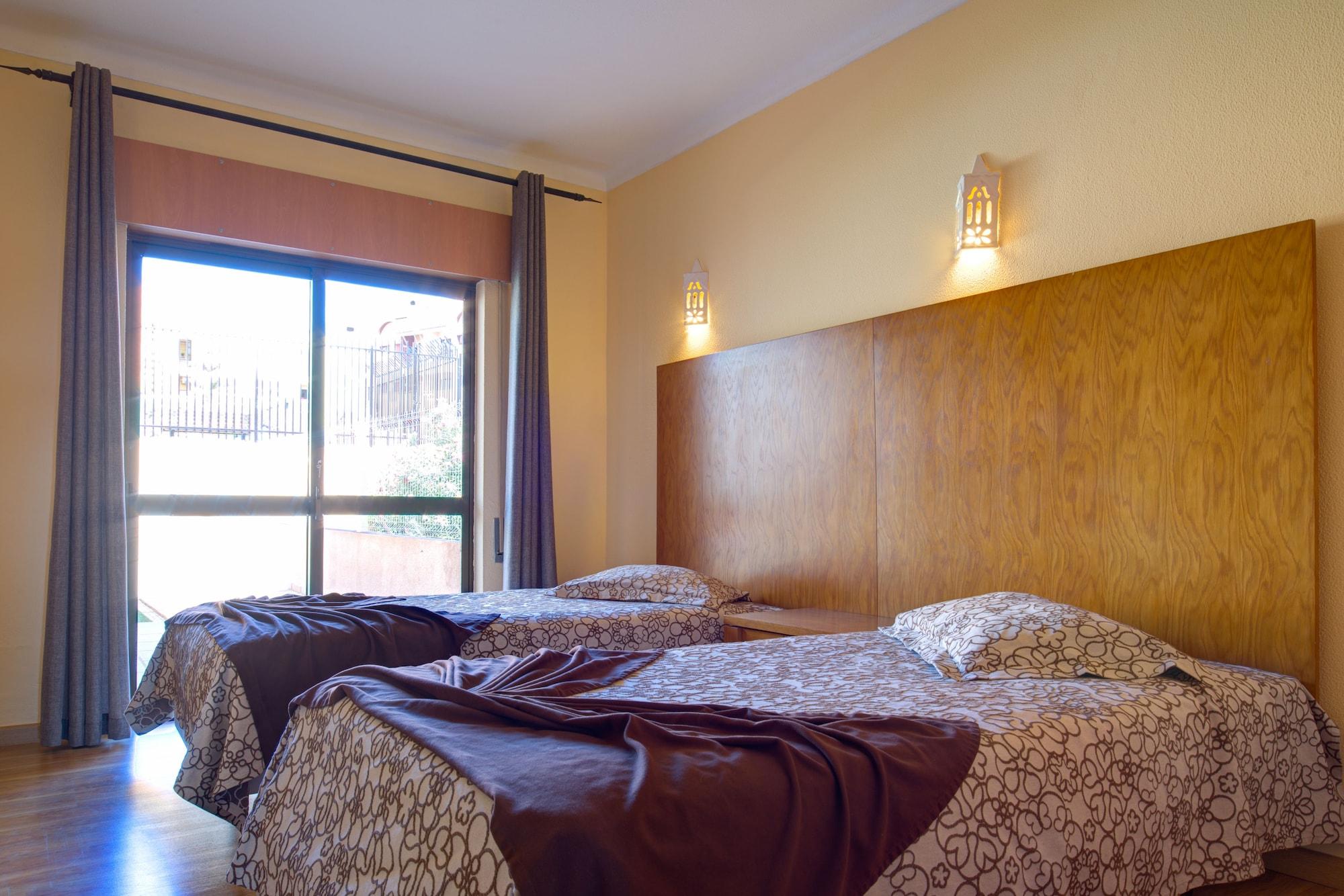 Choromar Apartments Αλμπουφέιρα Εξωτερικό φωτογραφία
