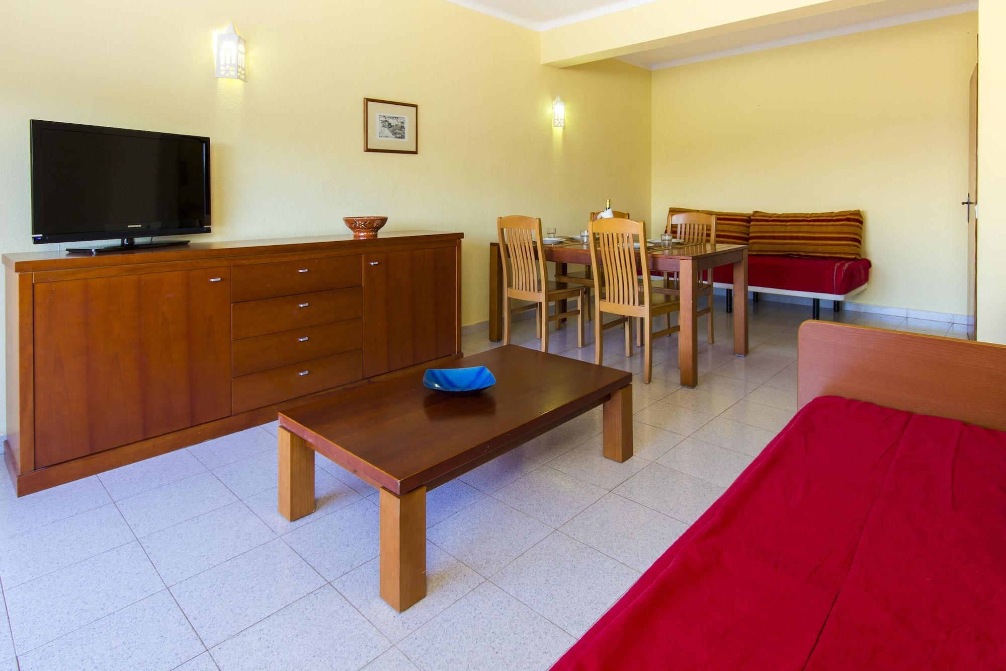 Choromar Apartments Αλμπουφέιρα Εξωτερικό φωτογραφία