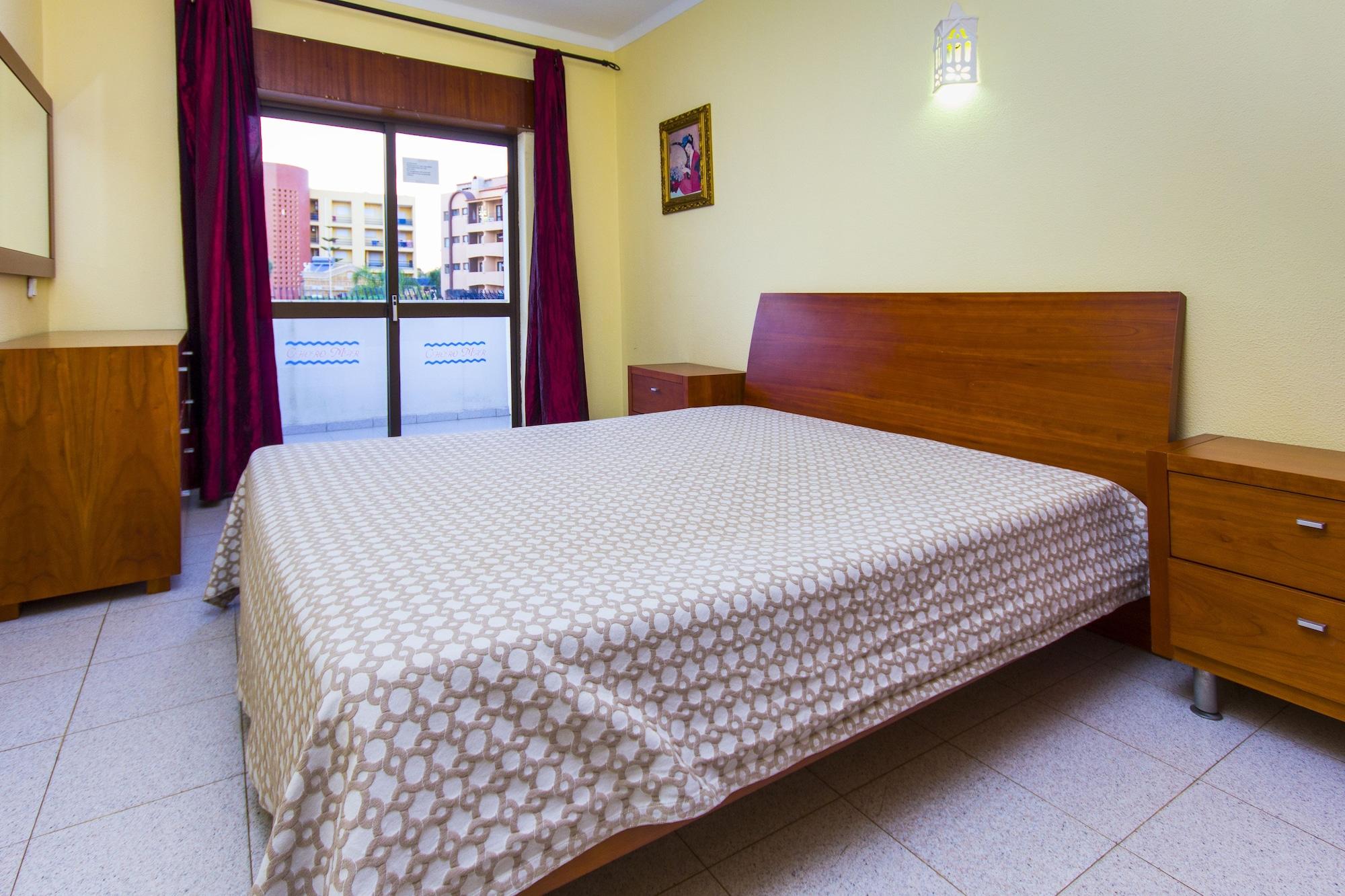 Choromar Apartments Αλμπουφέιρα Εξωτερικό φωτογραφία