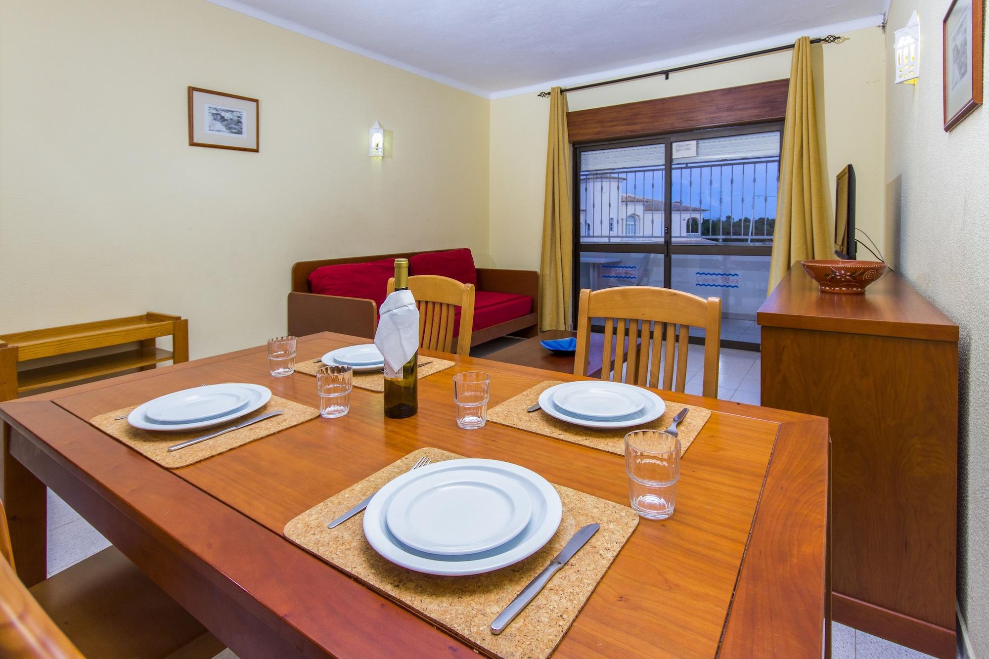 Choromar Apartments Αλμπουφέιρα Εξωτερικό φωτογραφία