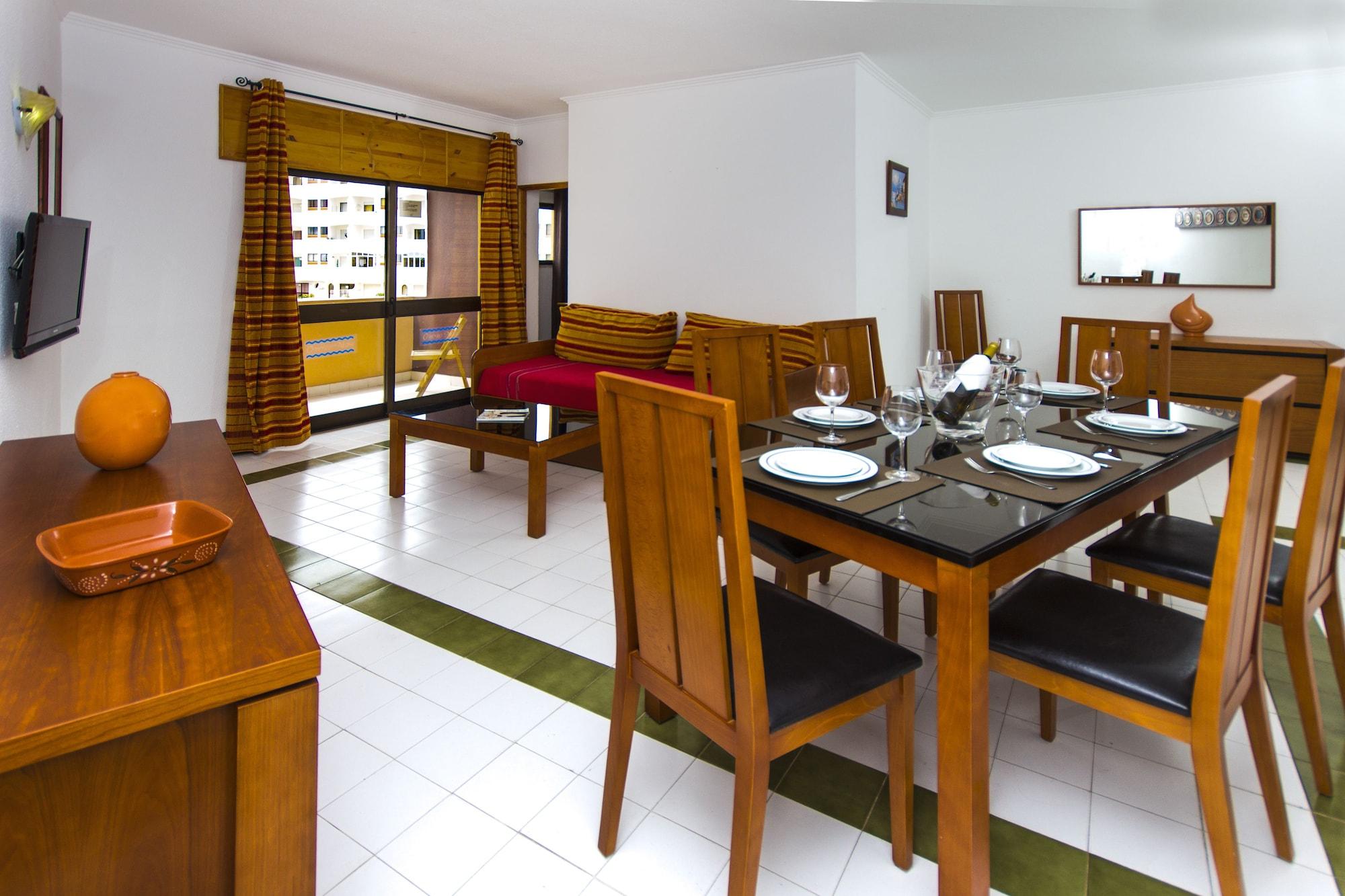 Choromar Apartments Αλμπουφέιρα Εξωτερικό φωτογραφία