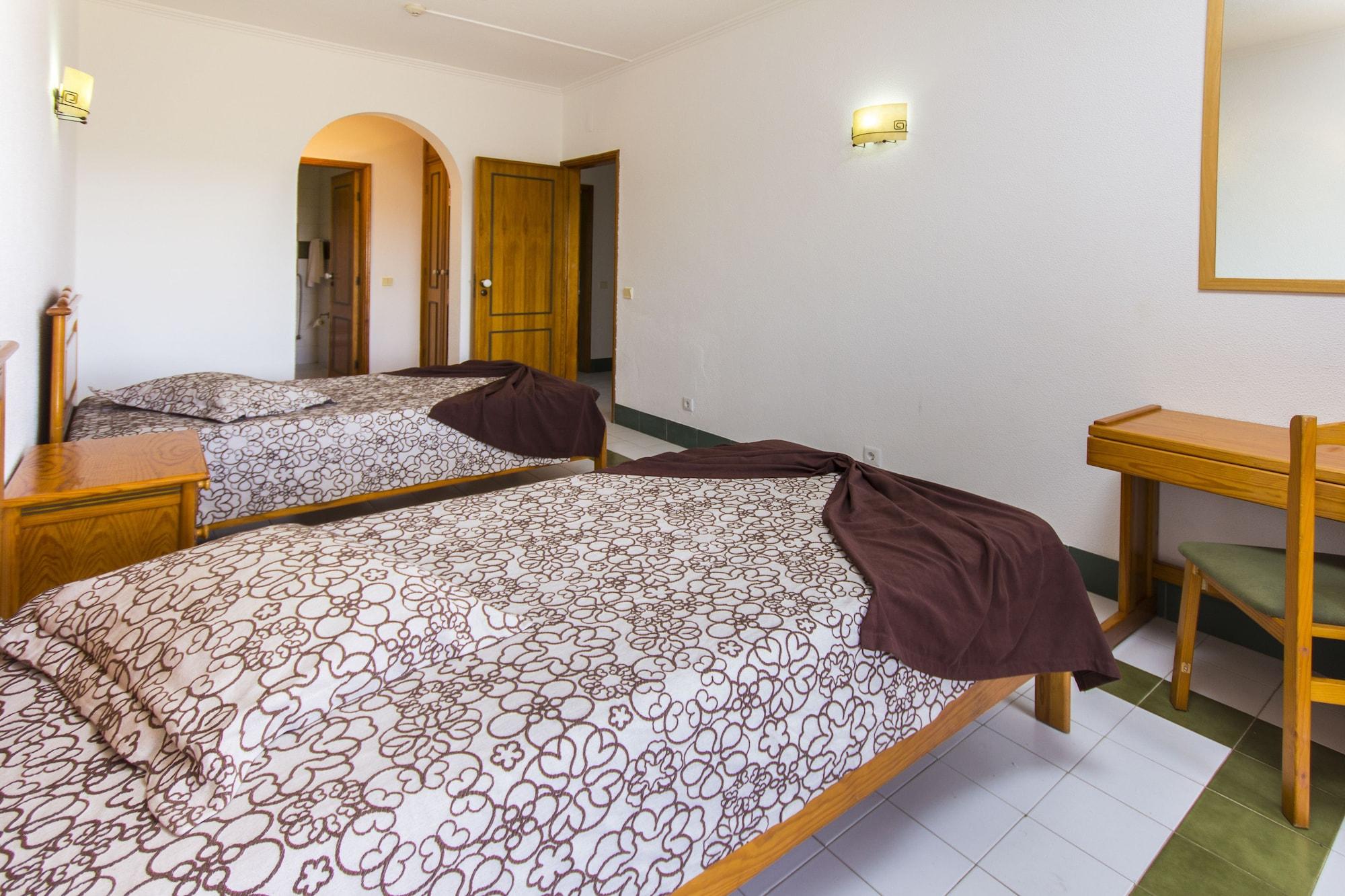Choromar Apartments Αλμπουφέιρα Εξωτερικό φωτογραφία