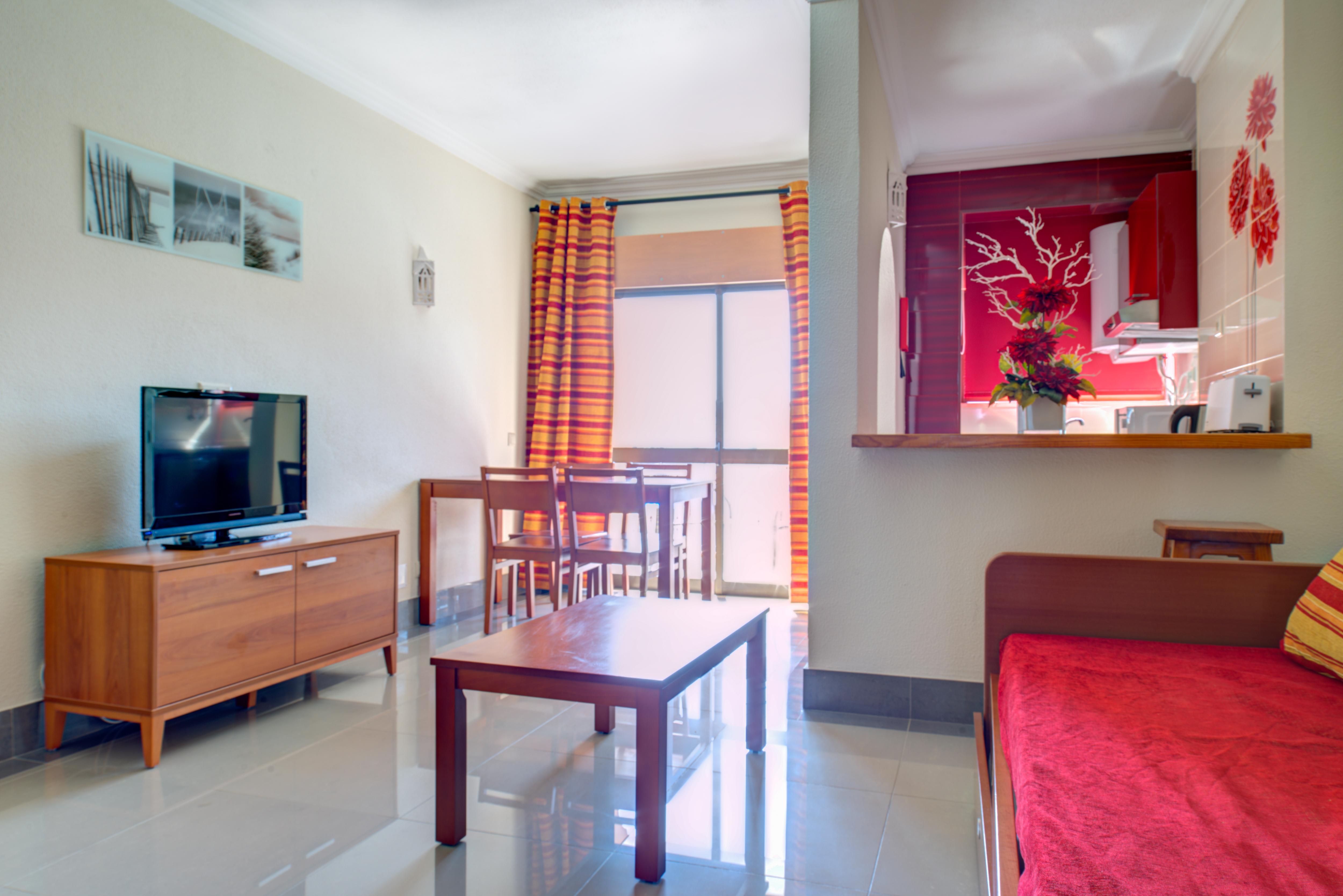 Choromar Apartments Αλμπουφέιρα Εξωτερικό φωτογραφία