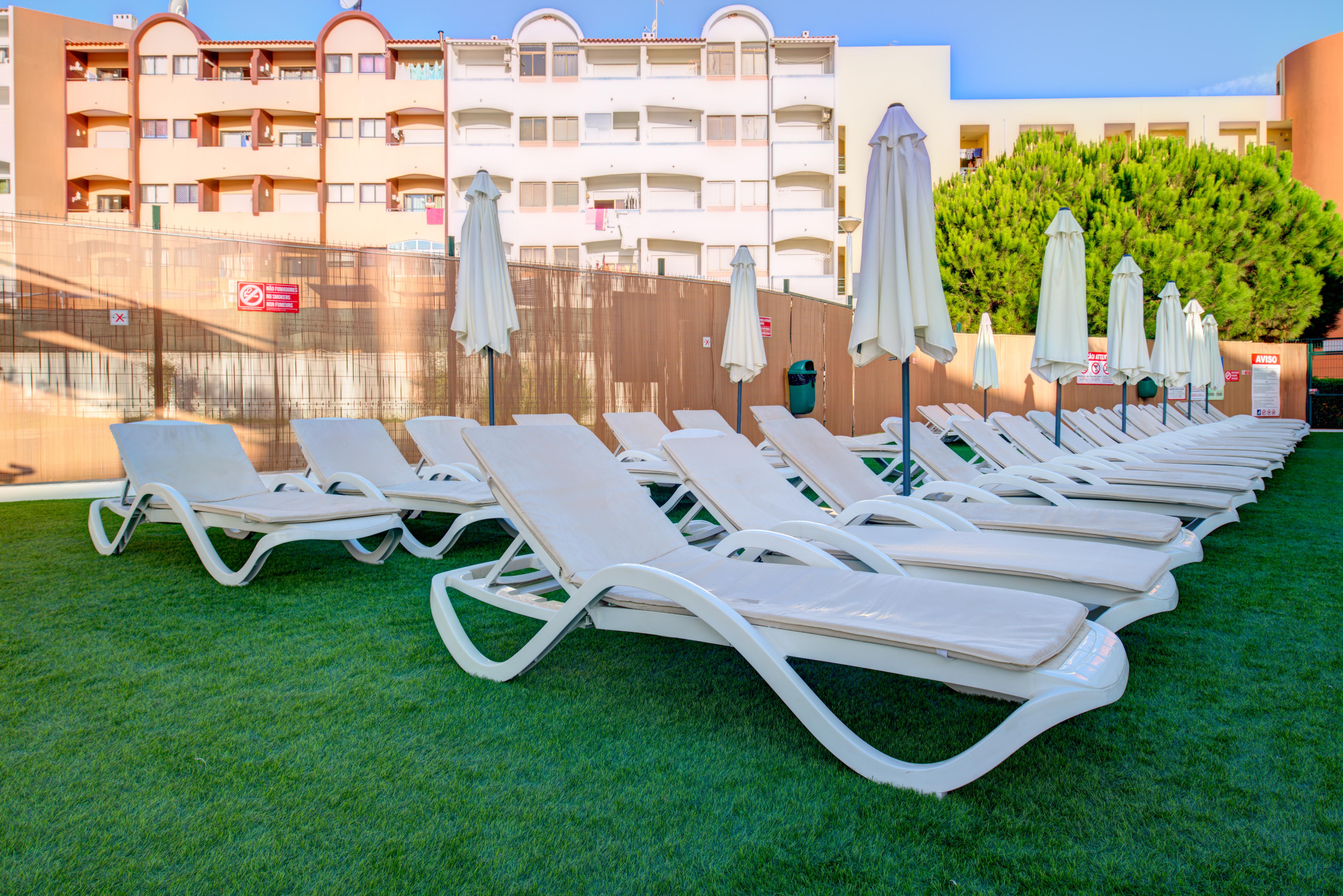 Choromar Apartments Αλμπουφέιρα Εξωτερικό φωτογραφία