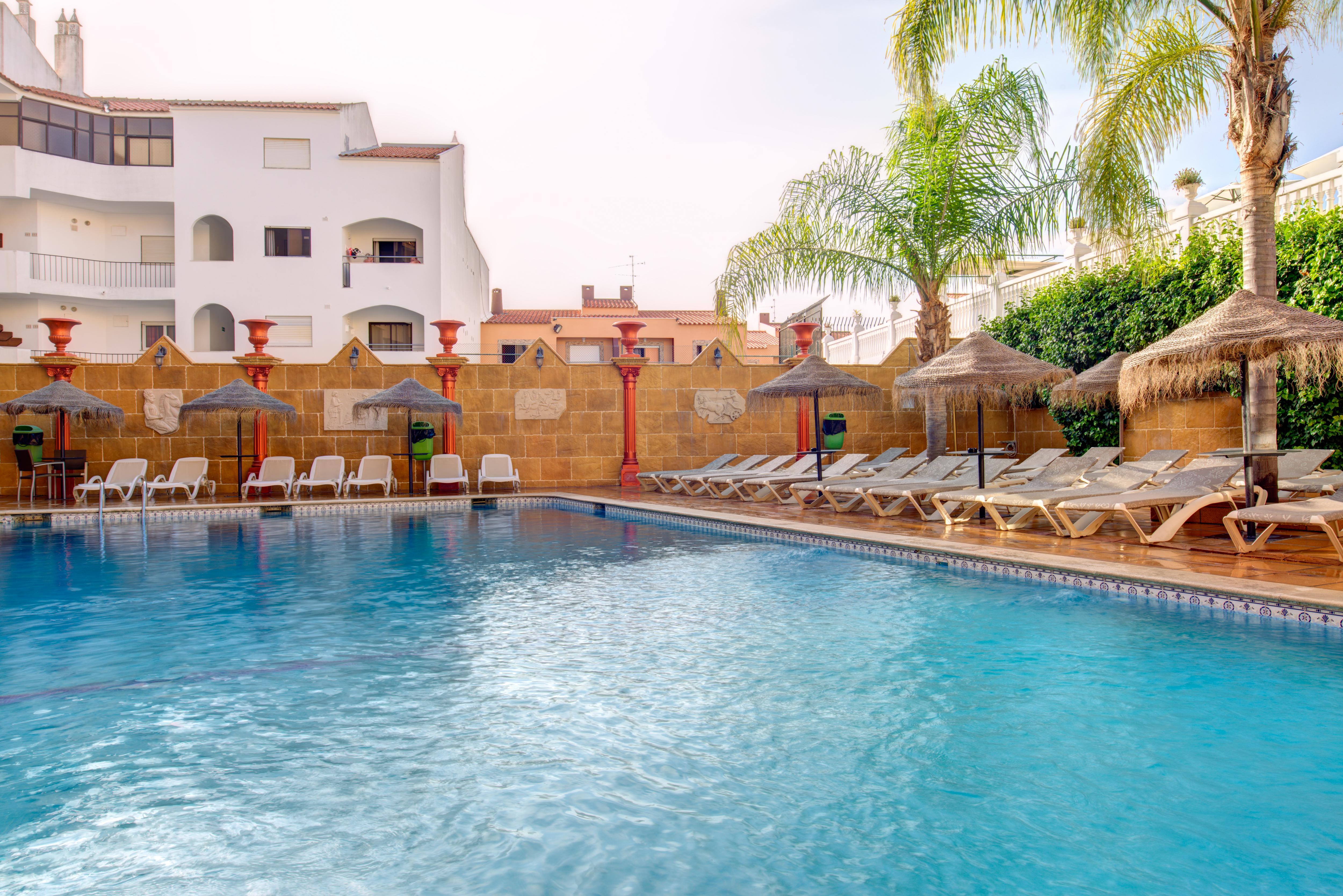 Choromar Apartments Αλμπουφέιρα Εξωτερικό φωτογραφία