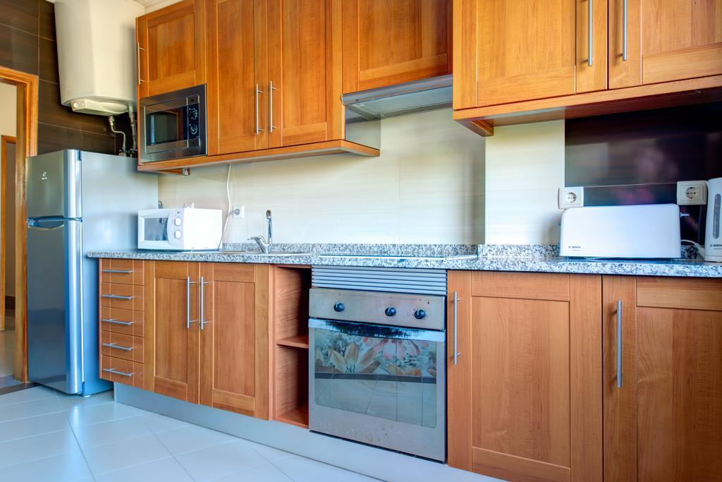 Choromar Apartments Αλμπουφέιρα Εξωτερικό φωτογραφία