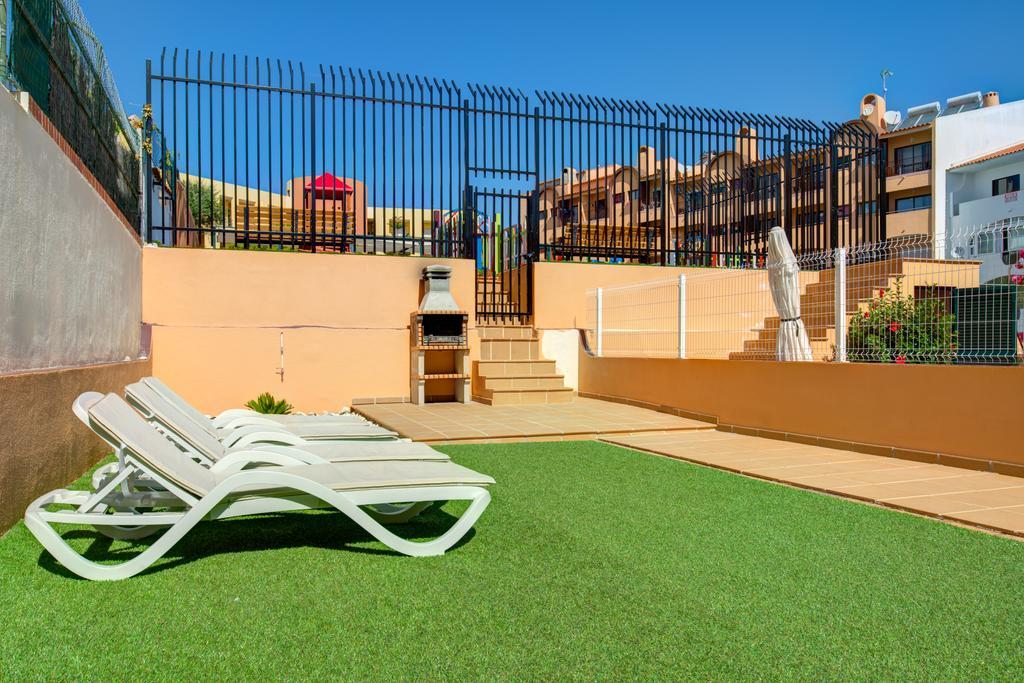 Choromar Apartments Αλμπουφέιρα Εξωτερικό φωτογραφία