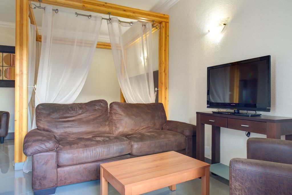 Choromar Apartments Αλμπουφέιρα Εξωτερικό φωτογραφία