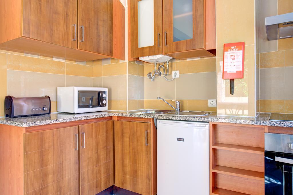 Choromar Apartments Αλμπουφέιρα Εξωτερικό φωτογραφία
