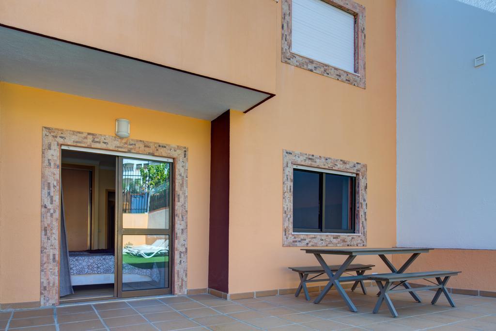 Choromar Apartments Αλμπουφέιρα Εξωτερικό φωτογραφία