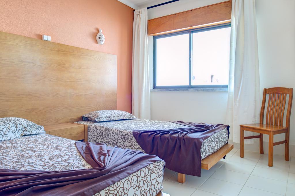 Choromar Apartments Αλμπουφέιρα Εξωτερικό φωτογραφία