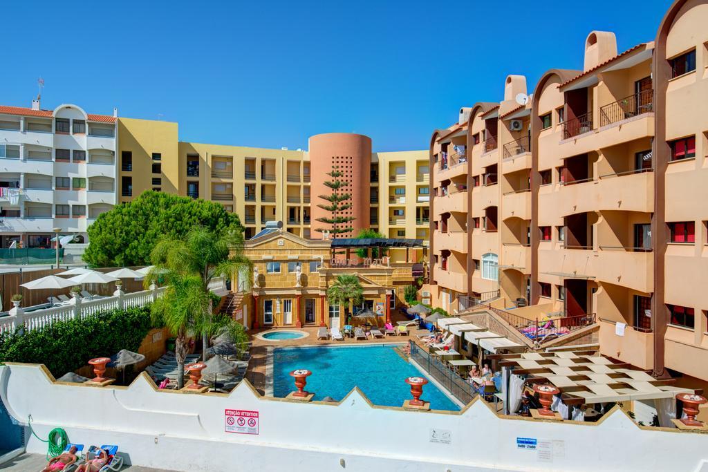 Choromar Apartments Αλμπουφέιρα Εξωτερικό φωτογραφία