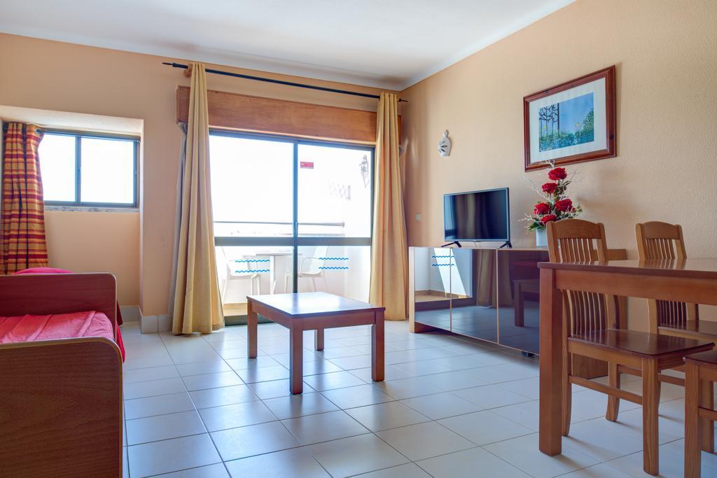 Choromar Apartments Αλμπουφέιρα Εξωτερικό φωτογραφία